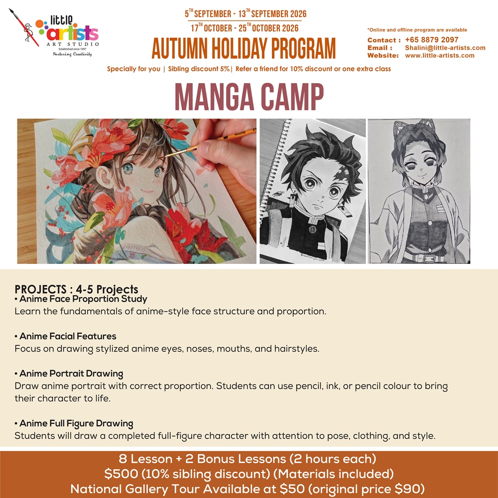 Manga Camp
